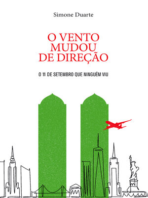 cover image of O Vento Mudou de Direção